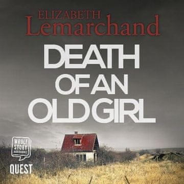AUDIBOOK Avdio knjiga: "Death of An Old Girl"