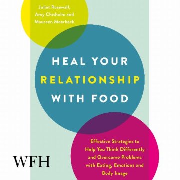 AUDIBOOK Avdio knjiga: "Heal Your Relationship with Food"