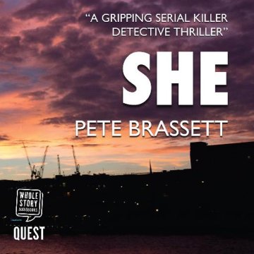 AUDIBOOK Avdio knjiga: "She"