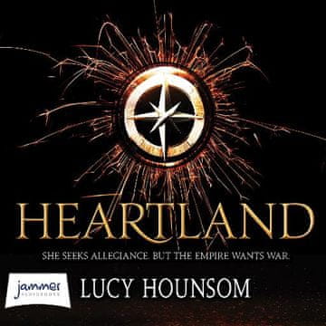 AUDIBOOK Avdio knjiga: "Heartland"