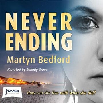 AUDIBOOK Avdio knjiga: "Never Ending"