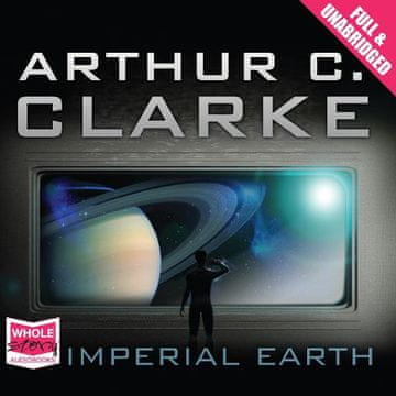 AUDIBOOK Avdio knjiga: "Imperial Earth"