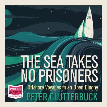 AUDIBOOK Avdio knjiga: "The Sea Takes No Prisoners"