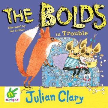 AUDIBOOK Avdio knjiga: "The Bolds in Trouble"