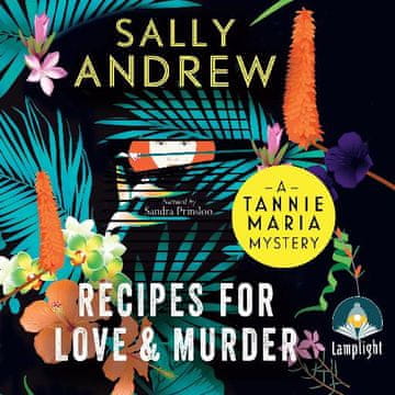 AUDIBOOK Avdio knjiga: "Recipes for Love and Murder"