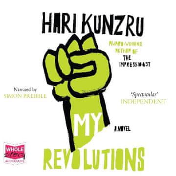 AUDIBOOK Avdio knjiga: "My Revolutions"
