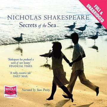 AUDIBOOK Avdio knjiga: "Secrets of the Sea"