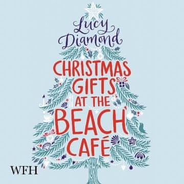 AUDIBOOK Avdio knjiga: "Christmas Gifts at the Beach Café"
