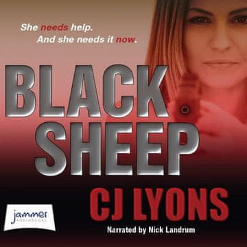 AUDIBOOK Avdio knjiga: "Black Sheep"