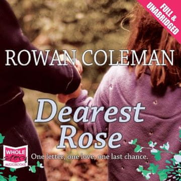 AUDIBOOK Avdio knjiga: "Dearest Rose"