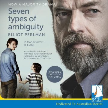 AUDIBOOK Avdio knjiga: "Seven Types of Ambiguity"