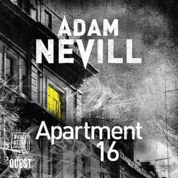 AUDIBOOK Avdio knjiga: "Apartment 16"