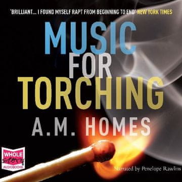 AUDIBOOK Avdio knjiga: "Music for Torching"