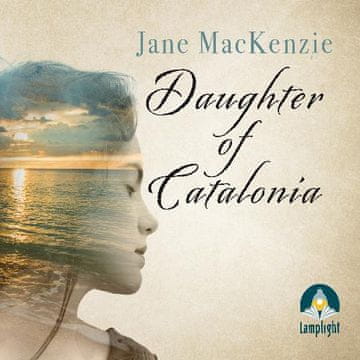 AUDIBOOK Avdio knjiga: "Daughter of Catalonia"