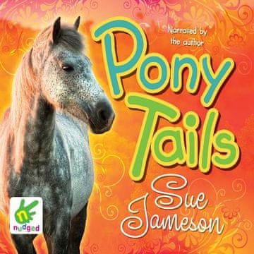 AUDIBOOK Avdio knjiga: "Pony Tails"