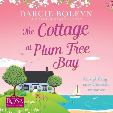 AUDIBOOK Avdio knjiga: "The Cottage at Plum Tree Bay"