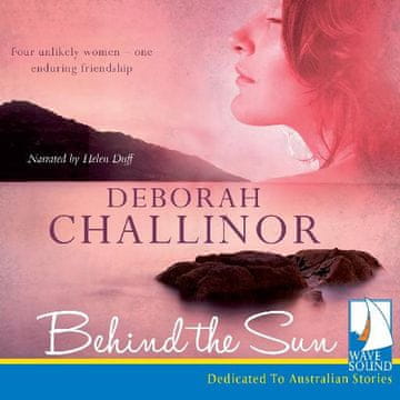 AUDIBOOK Avdio knjiga: "Behind the Sun"