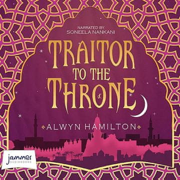 AUDIBOOK Avdio knjiga: "Traitor to the Throne"