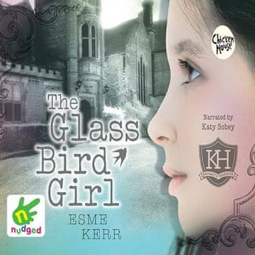 AUDIBOOK Avdio knjiga: "The Glass Bird Girl"