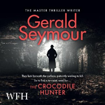 AUDIBOOK Avdio knjiga: "The Crocodile Hunter"