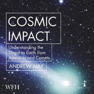 AUDIBOOK Avdio knjiga: "Cosmic Impact"