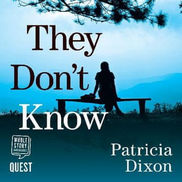 AUDIBOOK Avdio knjiga: "They Don't Know"