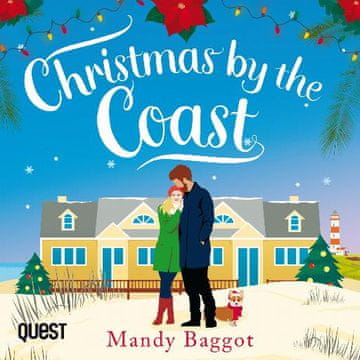 AUDIBOOK Avdio knjiga: "Christmas by the Coast"