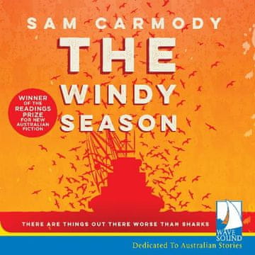 AUDIBOOK Avdio knjiga: "The Windy Season"