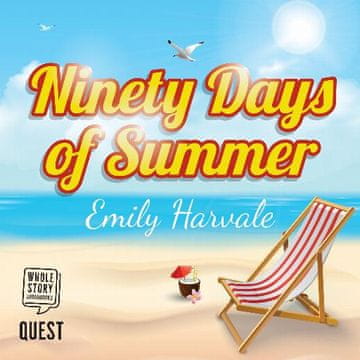 AUDIBOOK Avdio knjiga: "Ninety Days of Summer"