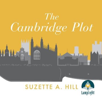 AUDIBOOK Avdio knjiga: "The Cambridge Plot"