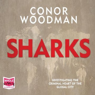 AUDIBOOK Avdio knjiga: "Sharks"