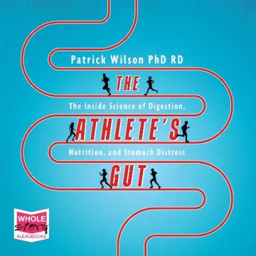 AUDIBOOK Avdio knjiga: "The Athlete's Gut"