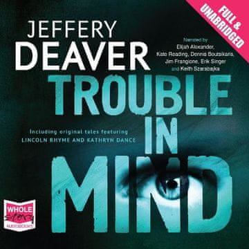 AUDIBOOK Avdio knjiga: "Trouble in Mind"