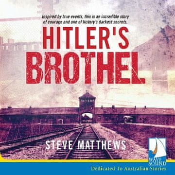 AUDIBOOK Avdio knjiga: "Hitler's Brothel"