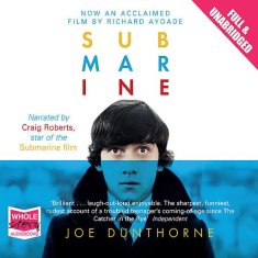 AUDIBOOK Avdio knjiga: "Submarine"