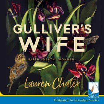 AUDIBOOK Avdio knjiga: "Gulliver's Wife"