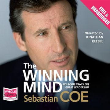 AUDIBOOK Avdio knjiga: "The Winning Mind"