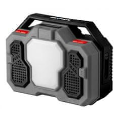 shumee ENERGY+ 18V BATTERIDRIVEN RADIO, LI-LON, UTAN BATTERIER - T 58GE104