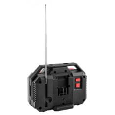 shumee ENERGY+ 18V BATTERIDRIVEN RADIO, LI-LON, UTAN BATTERIER - T 58GE104