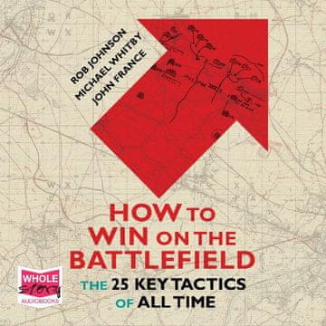AUDIBOOK Avdio knjiga: "How to Win on the Battlefield"