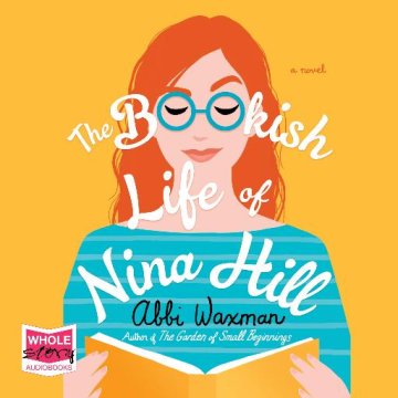 AUDIBOOK Avdio knjiga: "The Bookish Life of Nina Hill"
