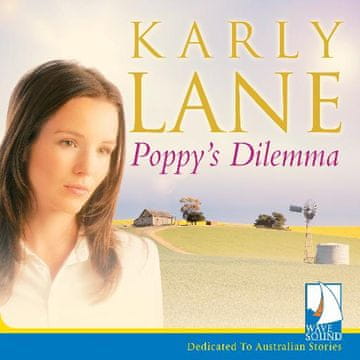 AUDIBOOK Avdio knjiga: "Poppy's Dilemma"