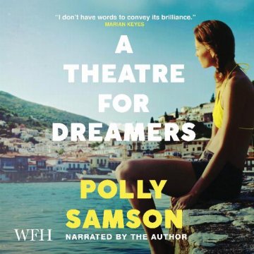 AUDIBOOK Avdio knjiga: "A Theatre for Dreamers"
