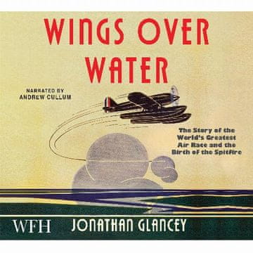 AUDIBOOK Avdio knjiga: "Wings Over Water"