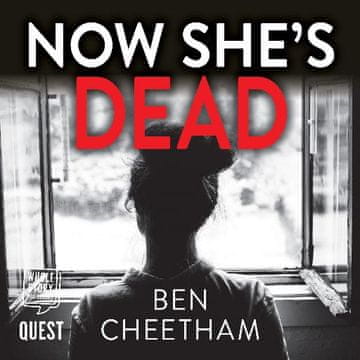AUDIBOOK Avdio knjiga: "Now She's Dead"
