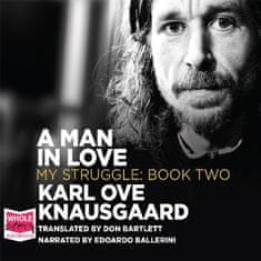 AUDIBOOK Avdio knjiga: "A Man in Love"