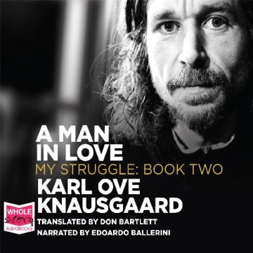 AUDIBOOK Avdio knjiga: "A Man in Love"