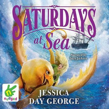 AUDIBOOK Avdio knjiga: "Saturdays At Sea"
