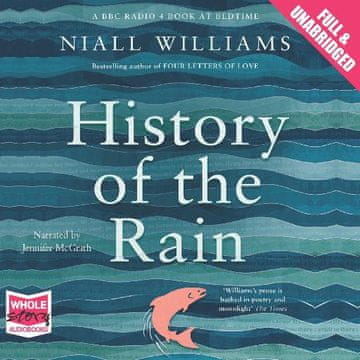 AUDIBOOK Avdio knjiga: "History of the Rain"