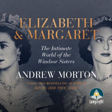 AUDIBOOK Avdio knjiga: "Elizabeth and Margaret"